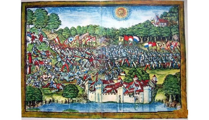 鞋尖越长身份越尊贵？中世纪欧洲贵族与尖头鞋的“爱恨情仇”