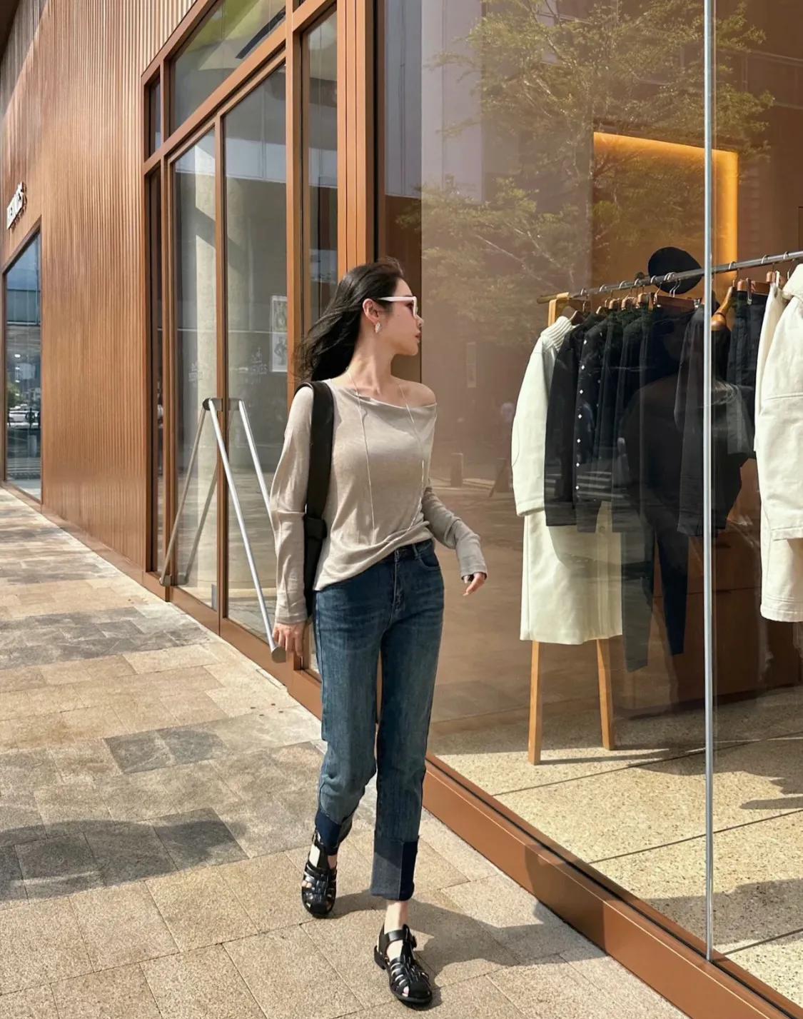 今年流行什么罗马鞋好看,今年最流行的小个子罗马鞋