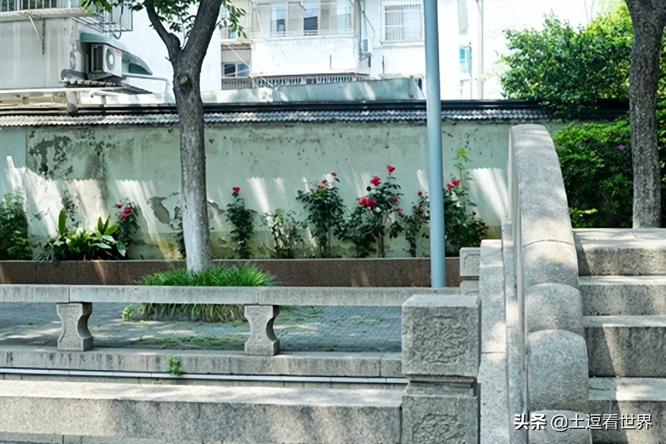 东胜街常熟,常熟街道风景