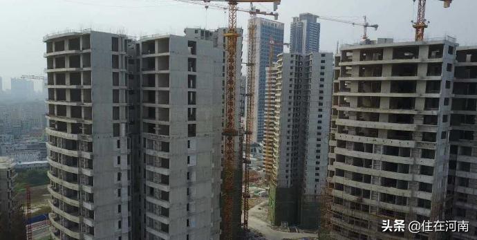 谁来拯救郑州房地产,郑州本土房企有没有出路