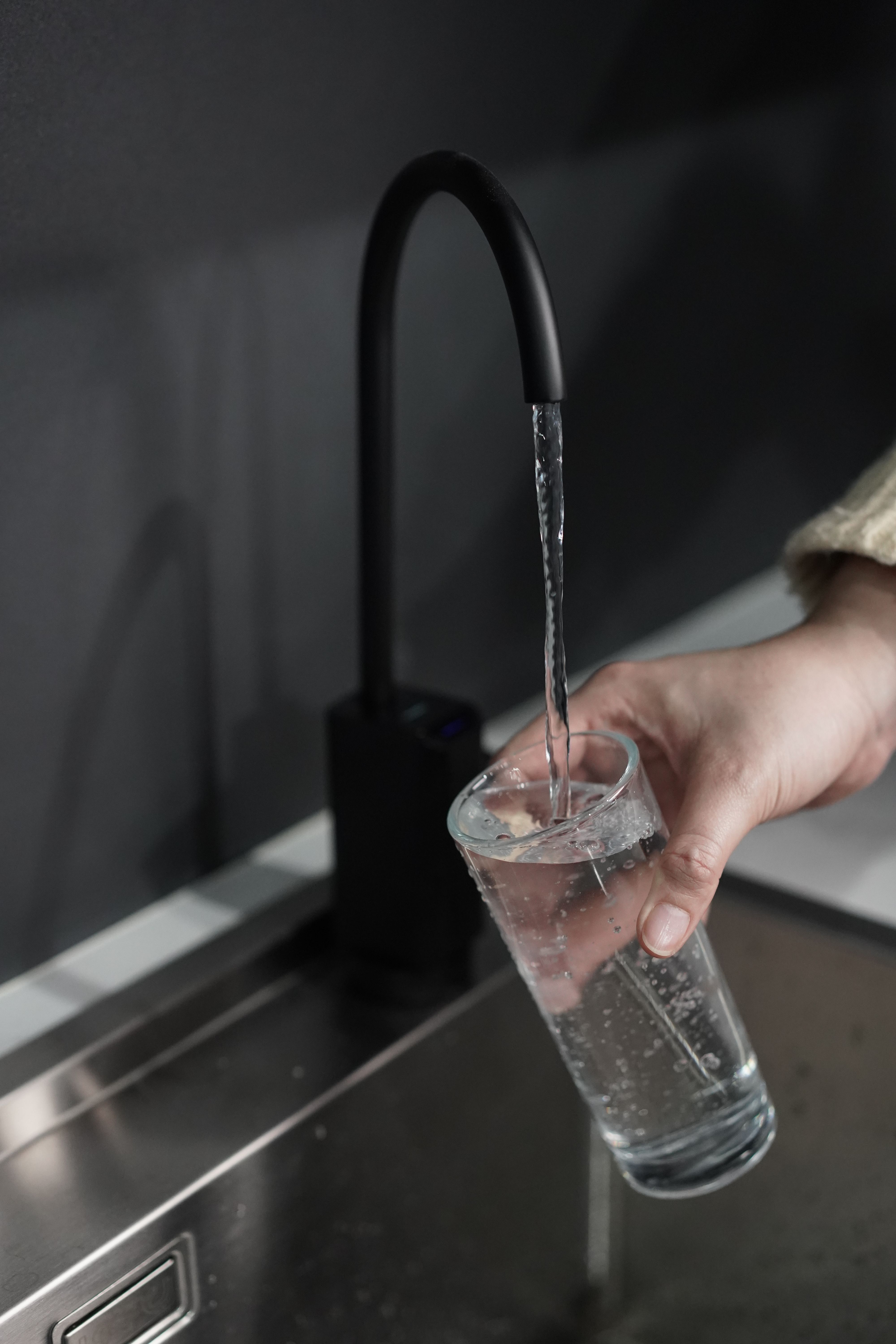 云米净水器水质测评,6级过滤的净水器