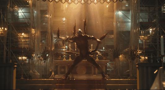 毒液2拍得怎么样,毒液2片尾未播片段