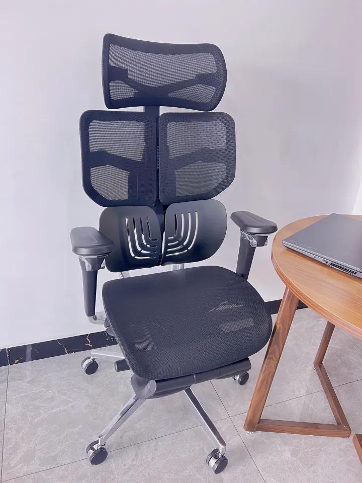 久坐办公人体工学椅推荐,上班椅子推荐人体工学椅