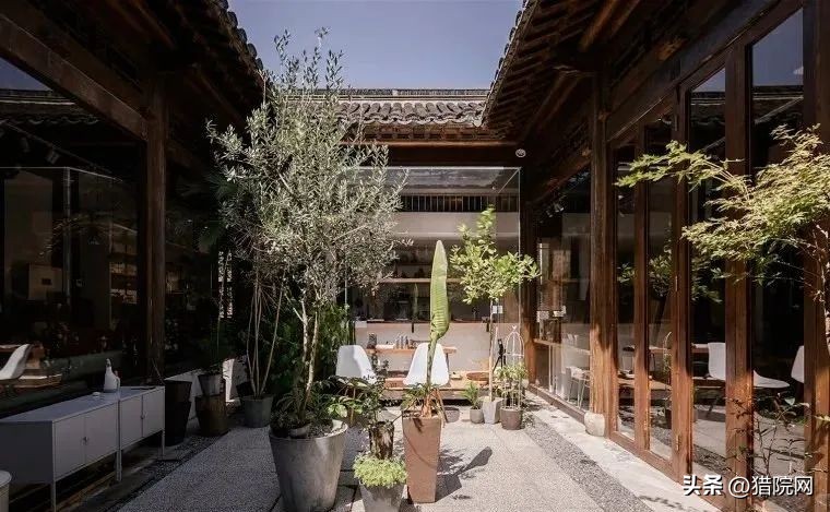 怎么租个农村院子做民宿,租个农村小院可以做什么