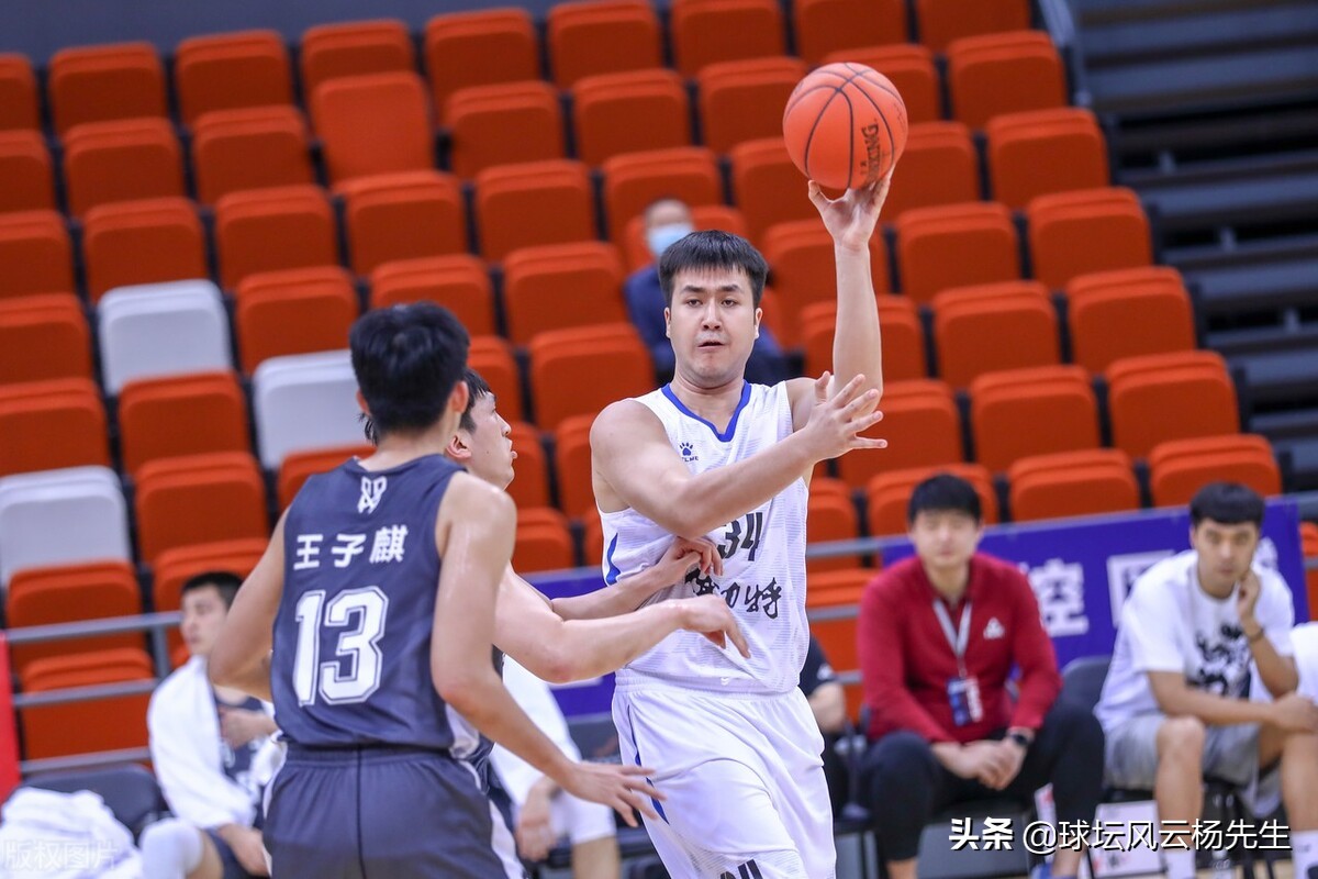 官宣！中国男篮国家二队主教练确定，姜伟泽廖三宁等2人入选集训