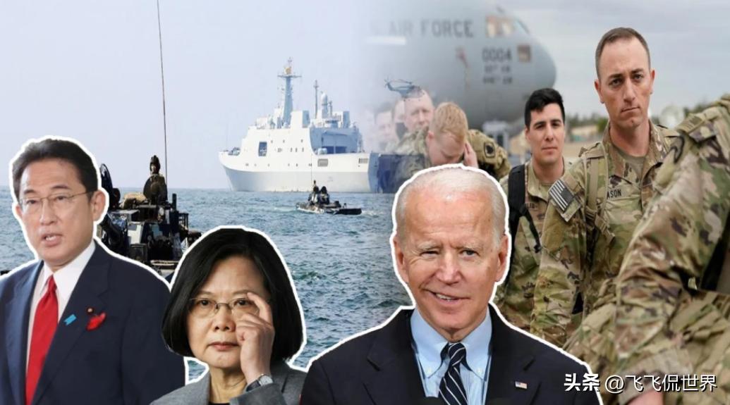 5个集团军30万大军可随时“万船齐发”！统一之战准备进展如何？