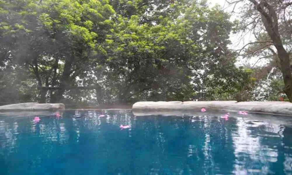 多彩贵州温泉小镇,多彩贵州温泉