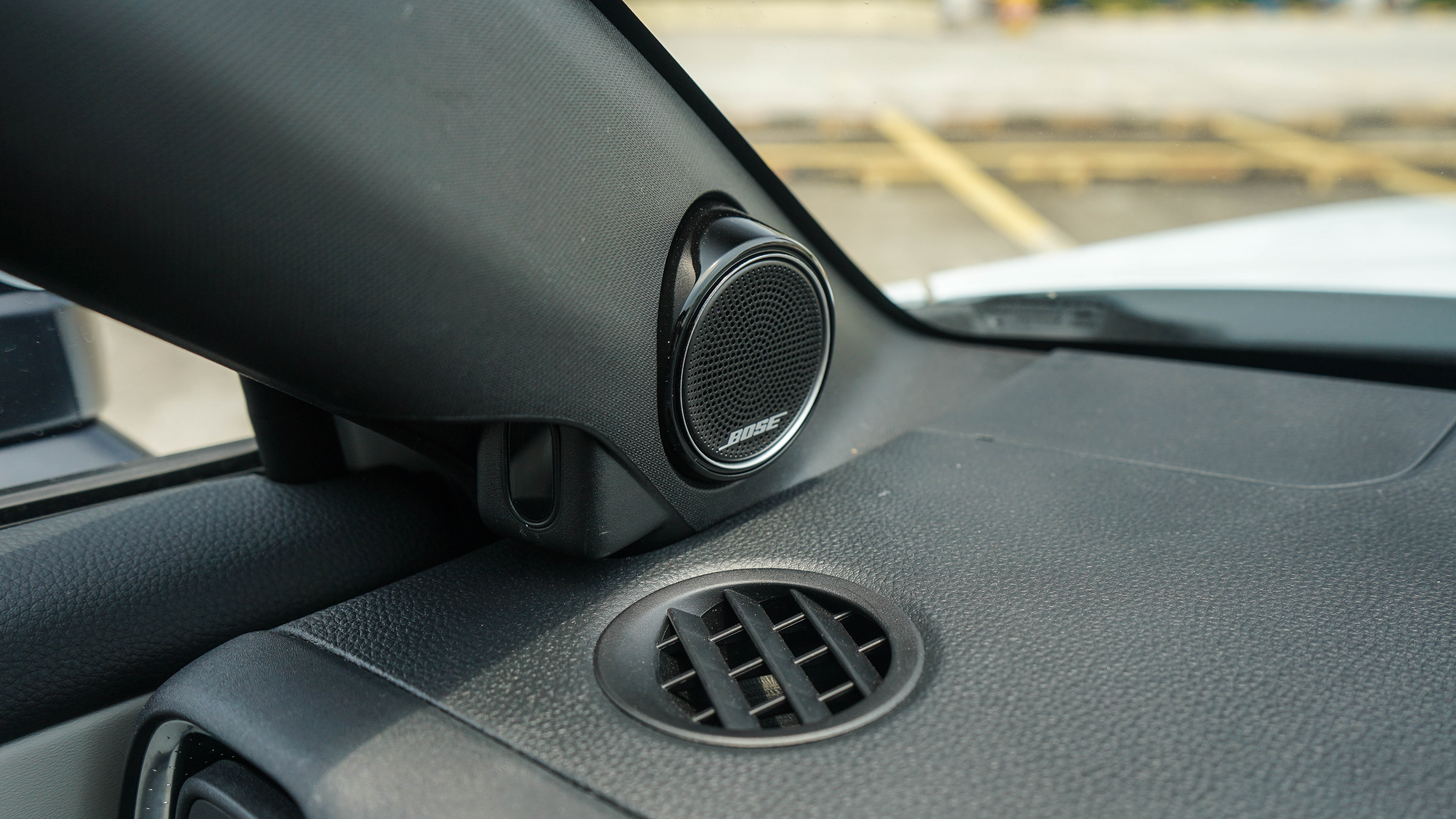 bose有什么车型,冠道可以换型格的bose音响吗