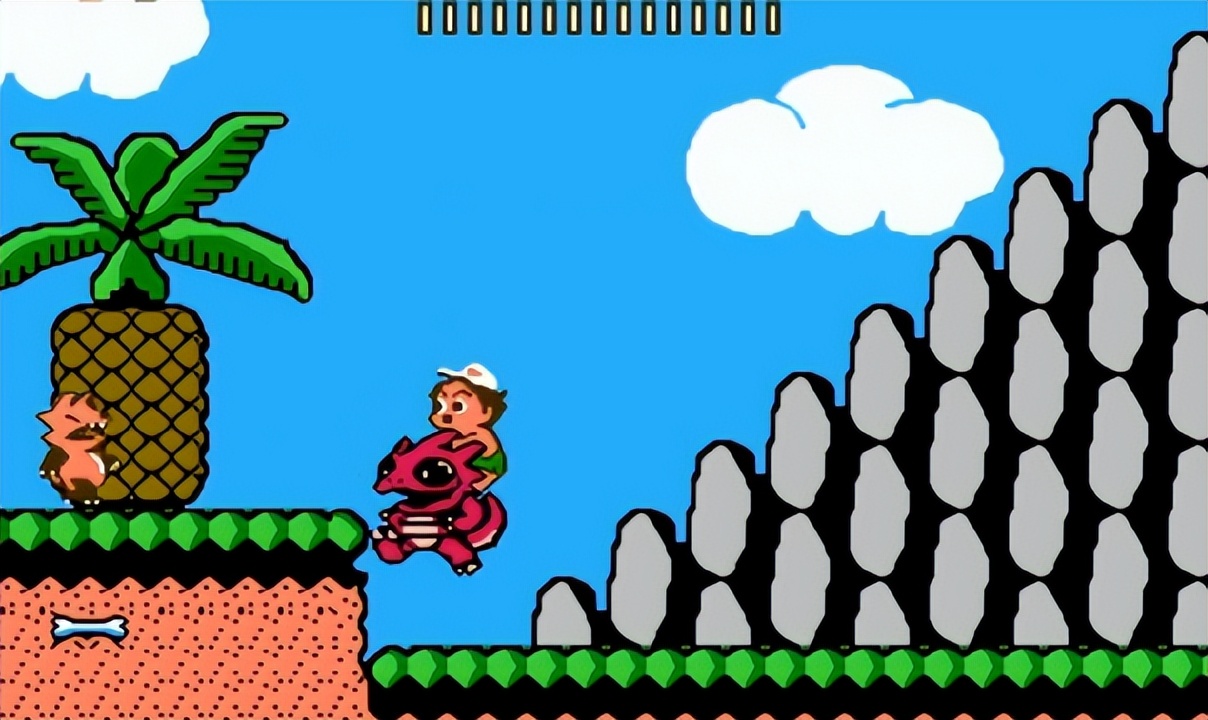 十大必玩的fc游戏,80后都玩过这款游戏吗