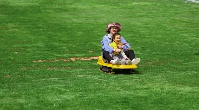 重庆万盛黑山谷十大旅游景区,重庆万盛黑山谷凉快么