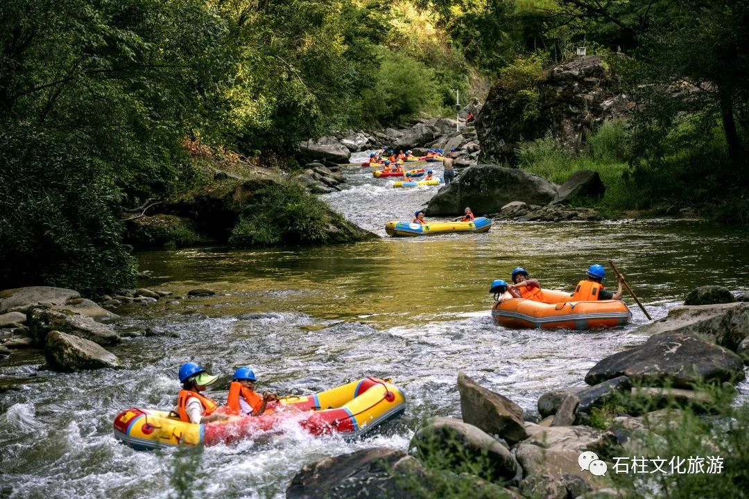 说走就走游桂林,黄水避暑旅游攻略