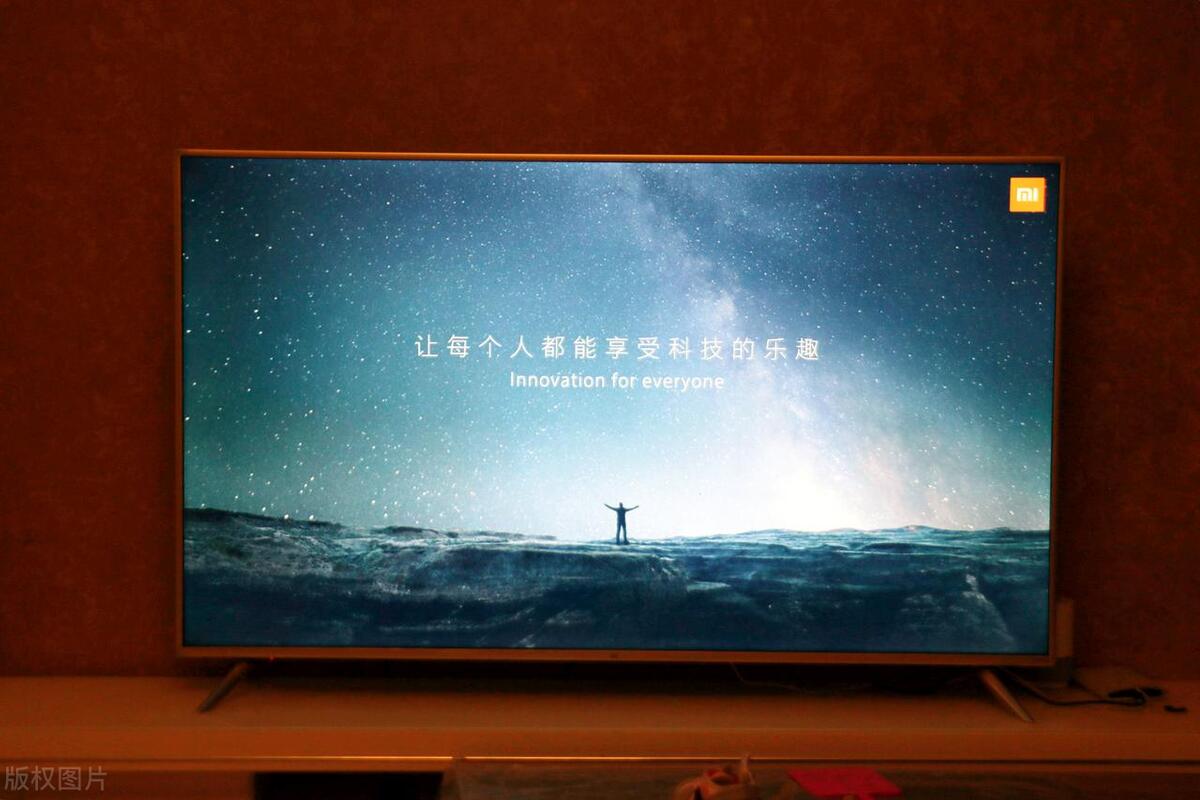 小米电视黑屏有声音维修55寸,小米电视黑屏自修方法