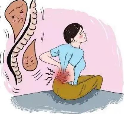 腰痛能引起腹部疼吗,腰痛可以牵涉到哪些部位的疼痛