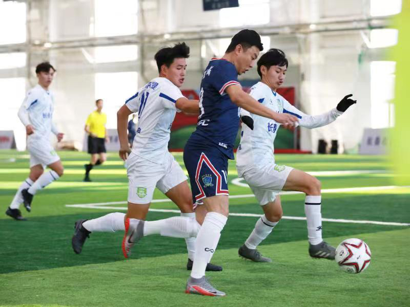 2022年长春市青少年足球锦标赛,长春足球省赛
