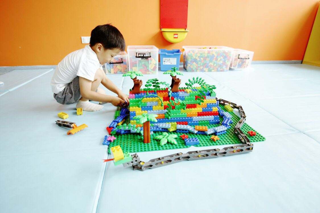 乐高积木这么贵为什么还会有人买,3000块钱买个乐高积木有必要吗