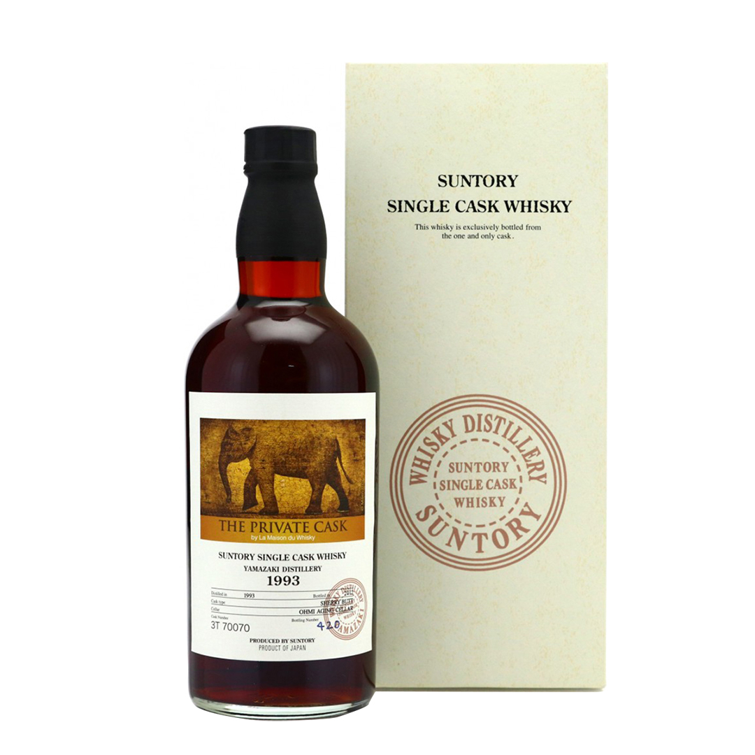 发行价3万飙升到50万美刀，从山崎55看日本威士忌蕴藏了什么