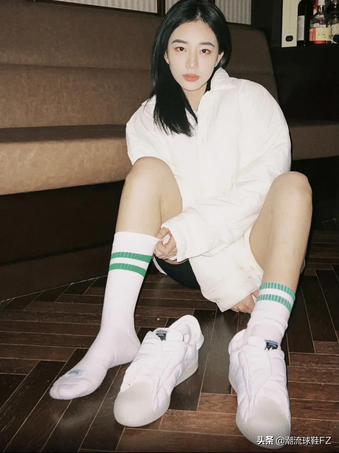 时装鞋和运动鞋,adidas发布最新足球鞋