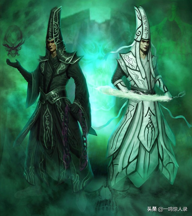 阴曹地府十八个阎王,阴曹地府八位爷分别是谁