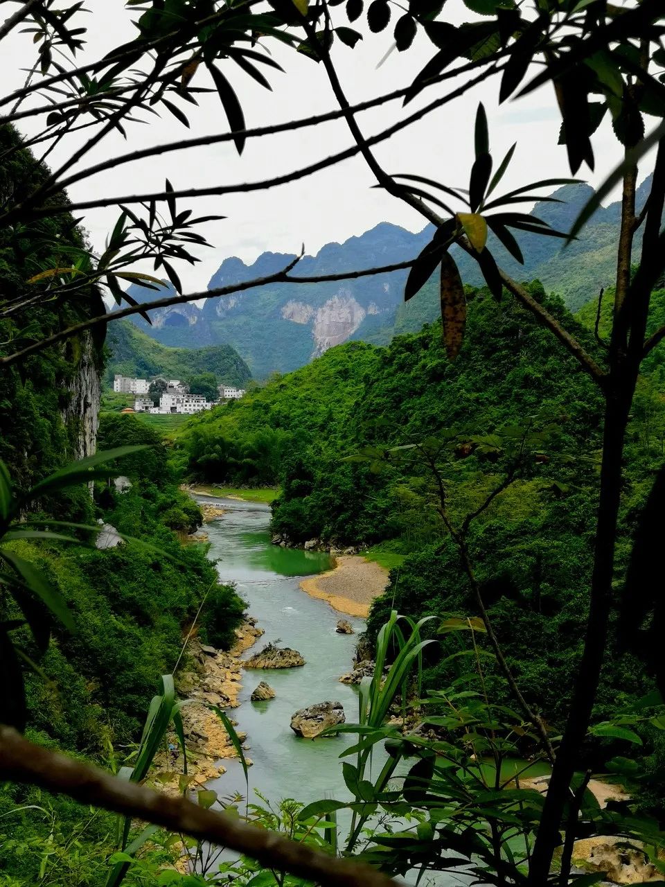 世界长寿之乡河池,广西巴马长寿之乡