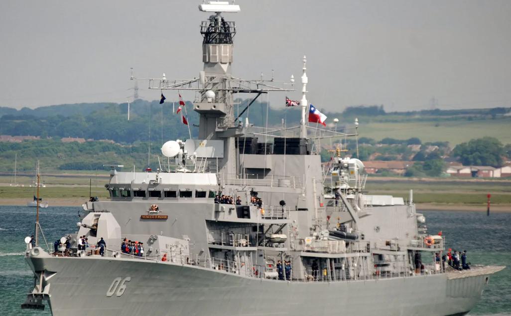 “女王”迎来“保镖”，英海军新护卫舰铺设龙骨，专家：皮薄馅小