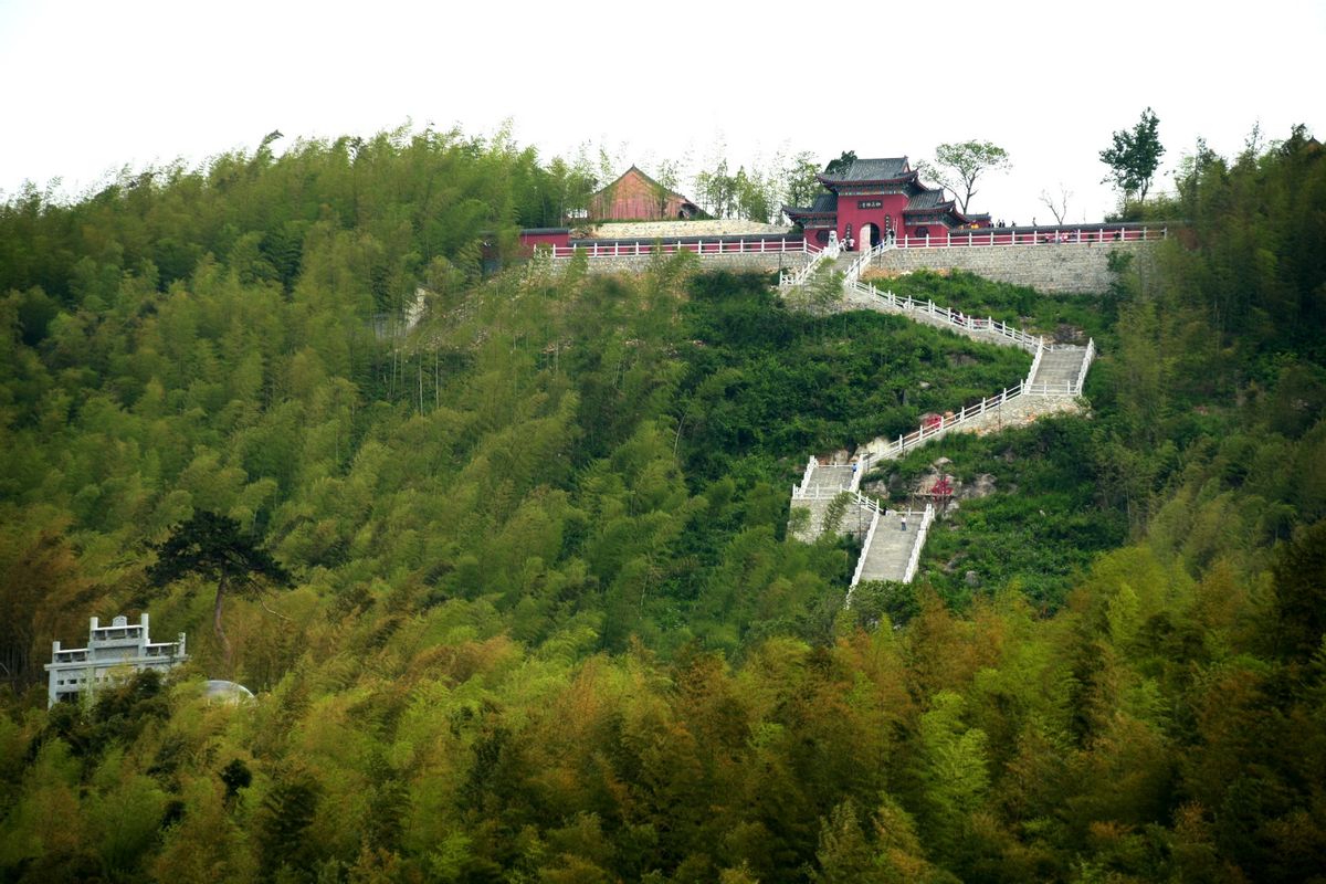 九华山三大特色,九华山有什么美丽景色