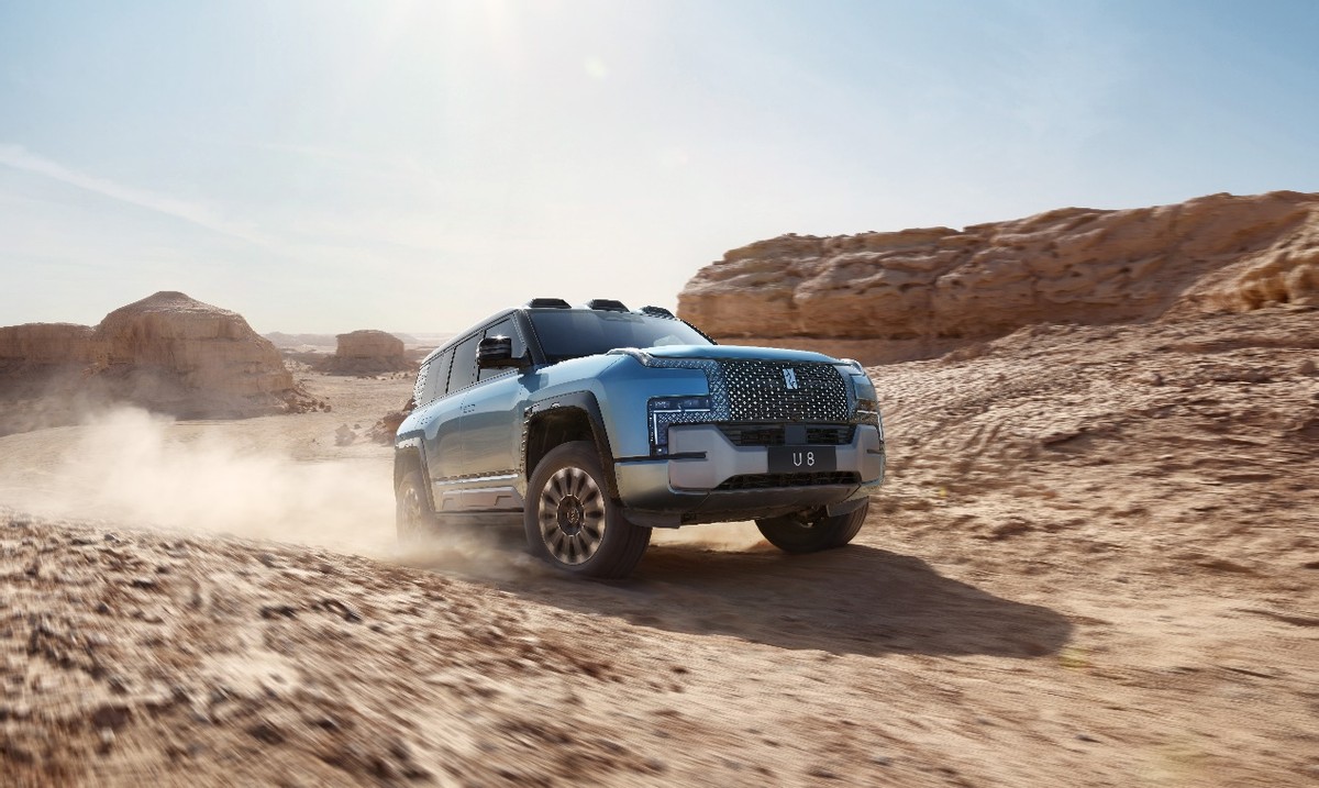 仰望u8耐用度,仰望u8极速实测