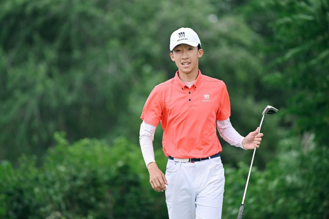 别克高尔夫公开赛,2020别克全国青少年高尔夫精英赛