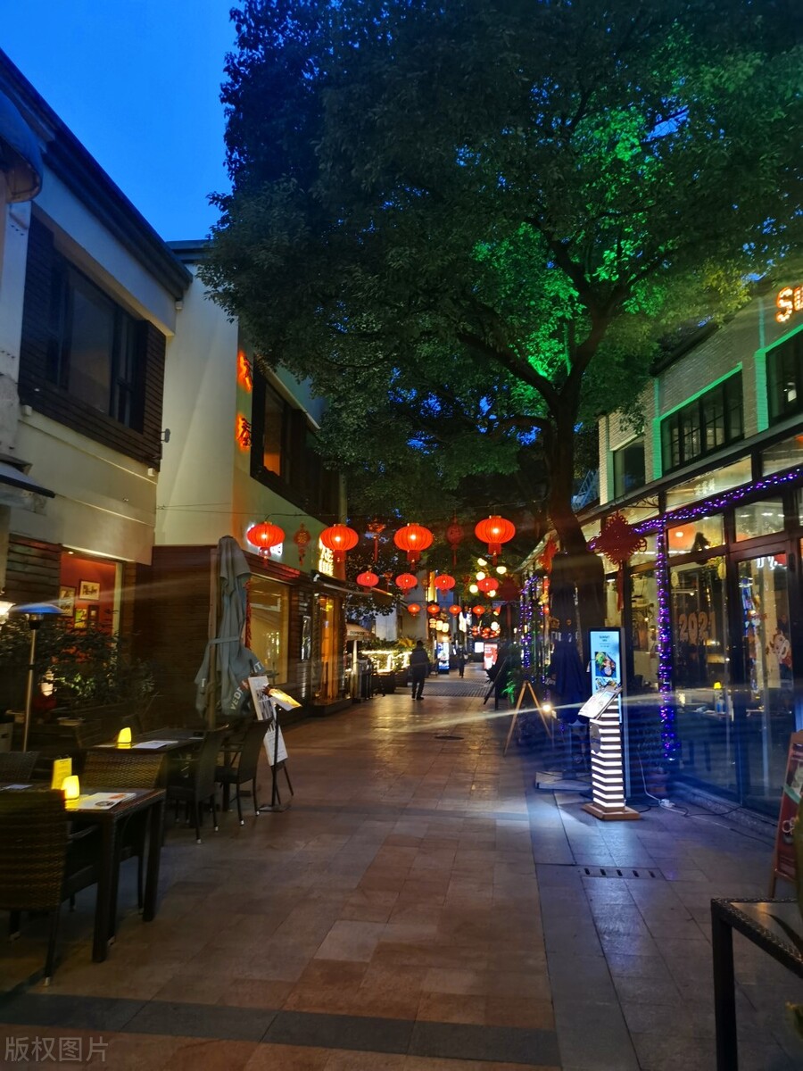 上海的夜景视频,上海夜景特色街排行榜