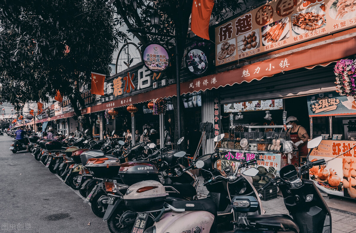 我为什么建议你来北上广深奋斗,一个人去北海冬天