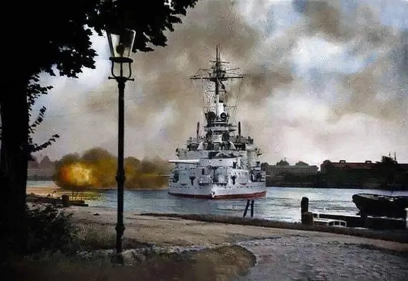 石勒苏益格霍尔施泰因号战列舰,石勒苏益格荷尔斯泰因州地理位置