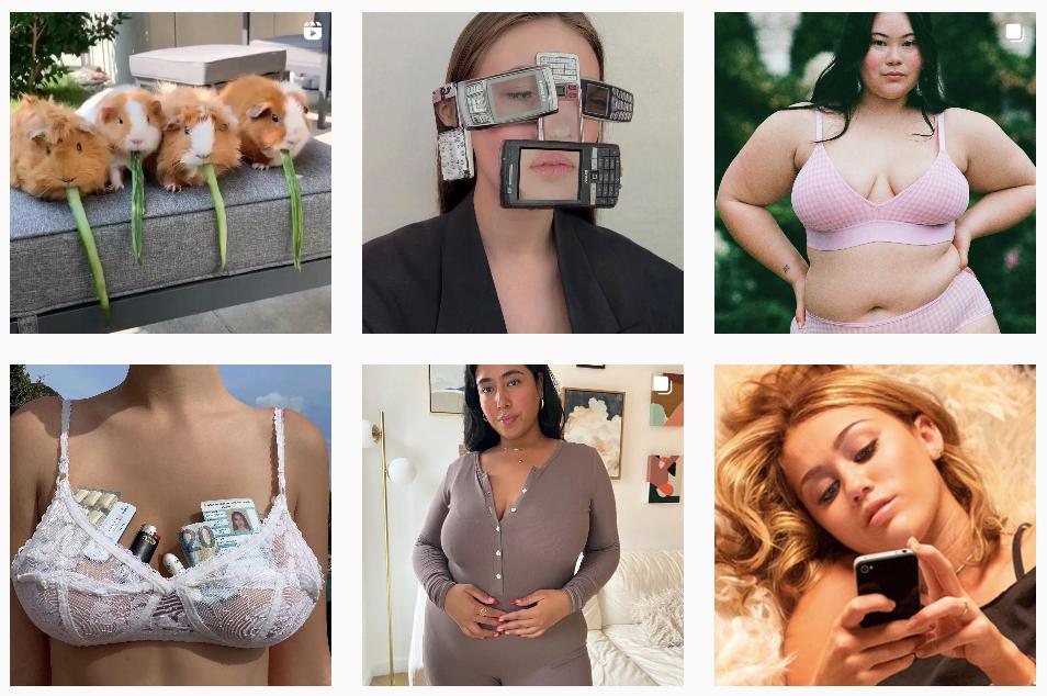 美国内衣品牌有哪些,美国内衣品牌前十名