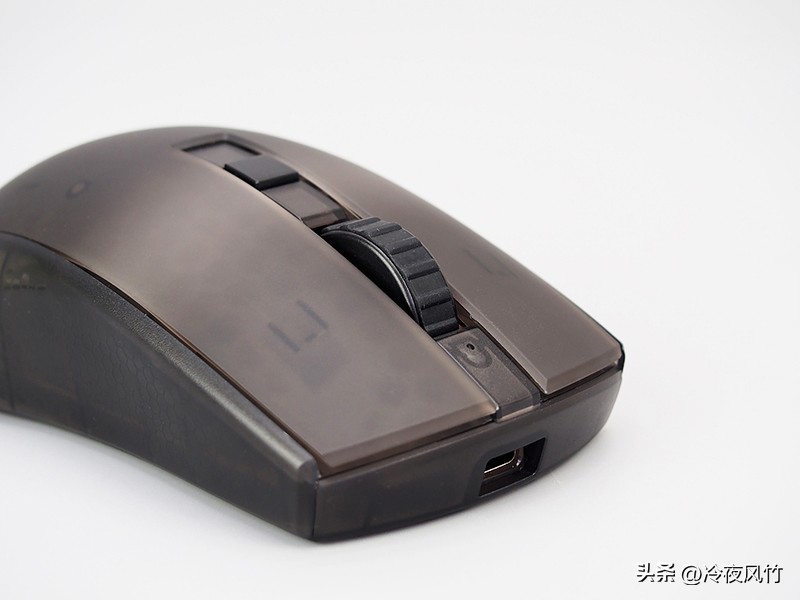 2022公认手感最好的无线游戏鼠标,极度未知旋火鼠标测评