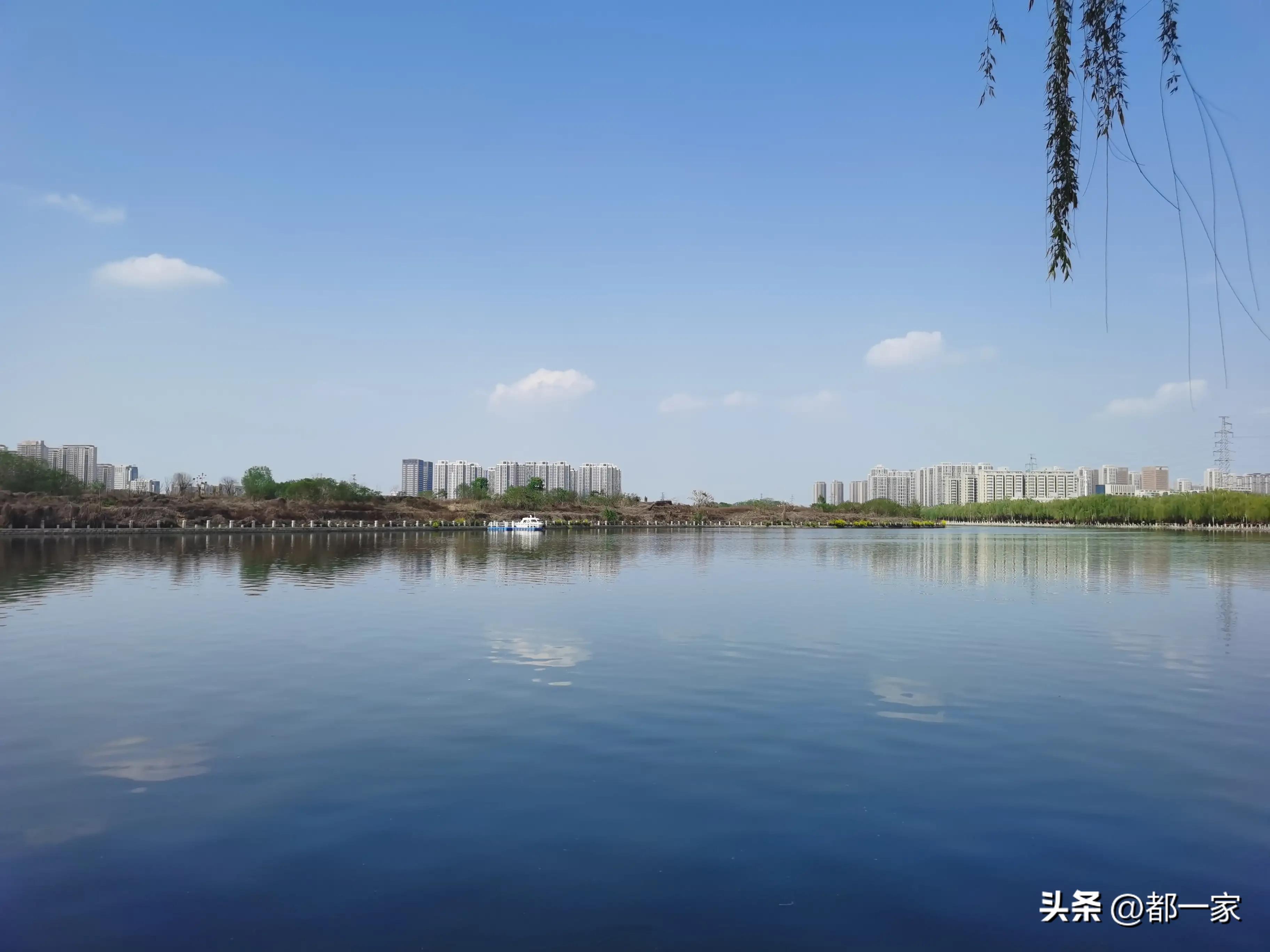 郑州须水河湿地公园,郑州索河湿地公园网红打卡地