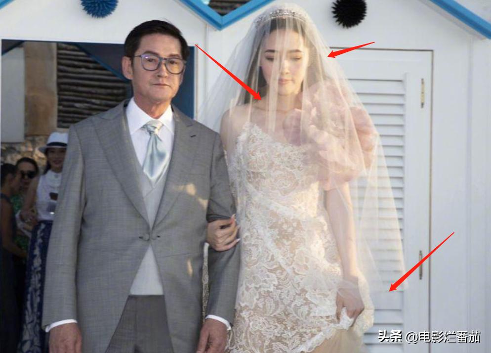 窦骁何超莲婚礼经典名场面,窦骁何超莲什么时候办的婚礼