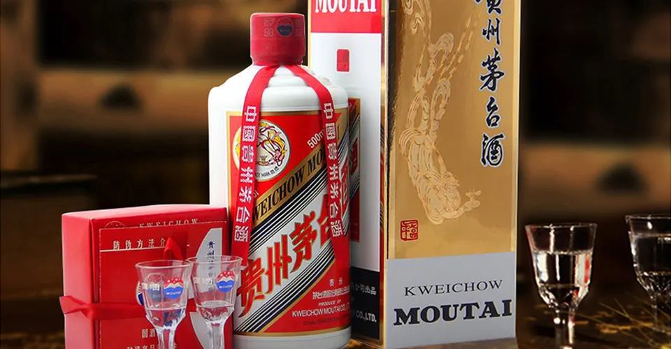 飞天茅台酒——细腻悠长、香浓雅正