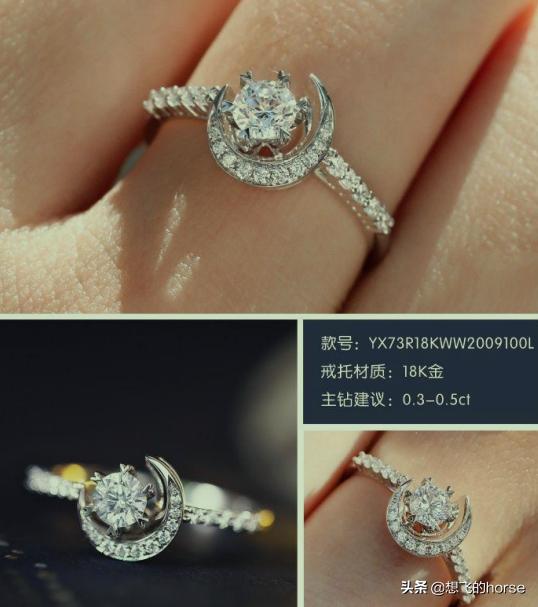 怎样挑选钻戒的正确方法,怎么选钻戒是最好的钻石