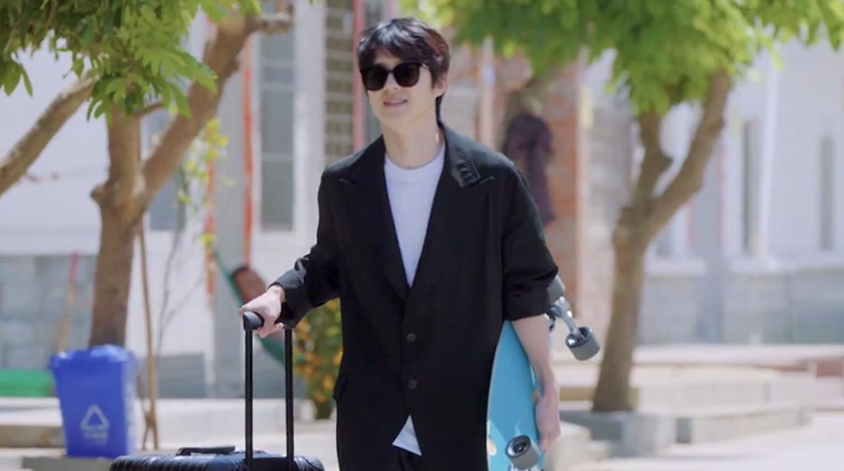 向往的生活第四季黄磊说难得糊涂,向往的生活钝感力何炅黄磊