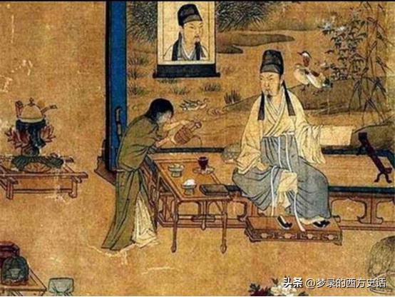 宋代商业经营模式的变化,宋代商人经营方式的变化