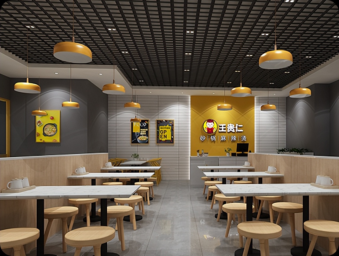 靠9平米小店发财,在小镇开一家蜜雪冰城一年纯利润