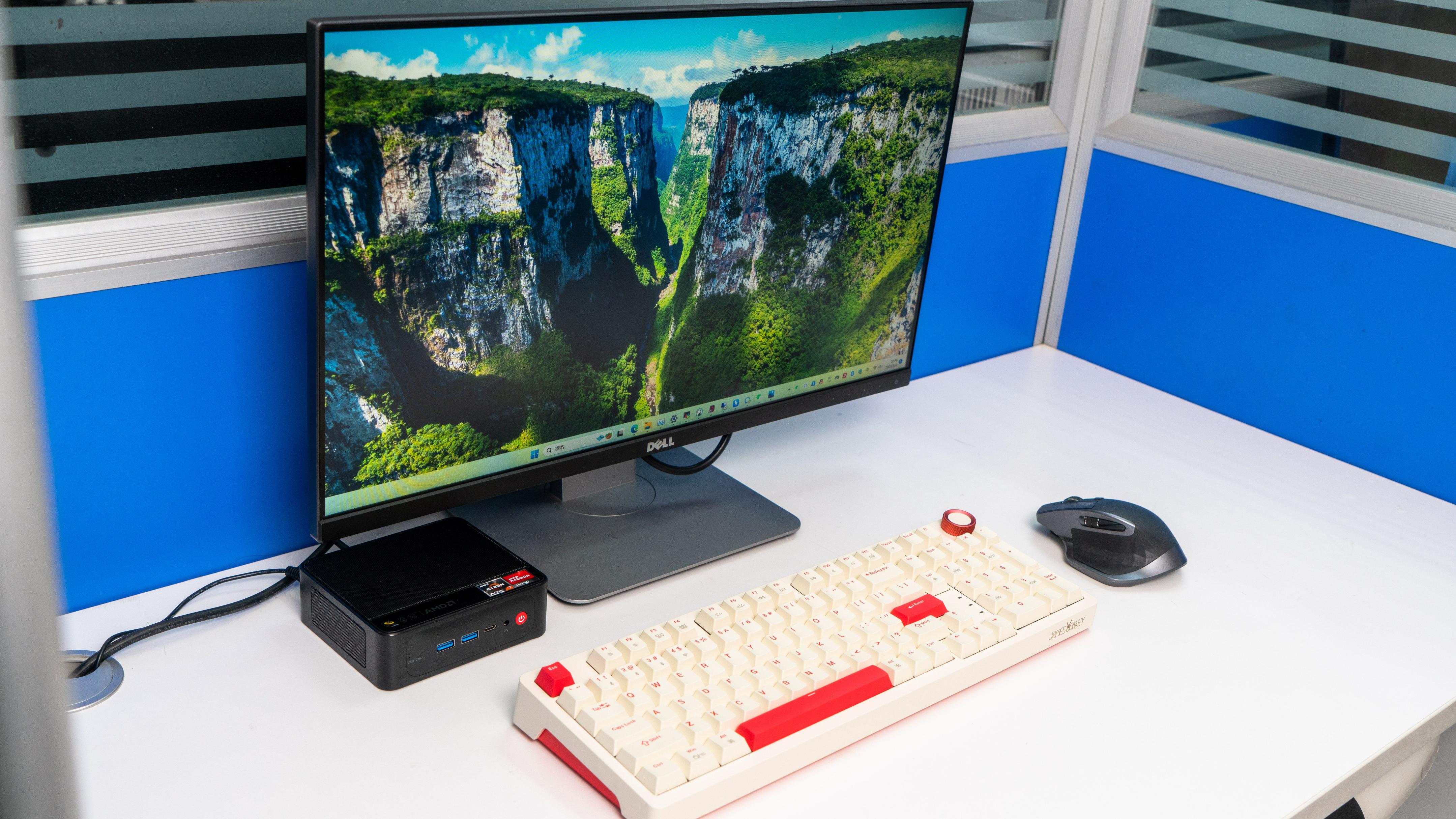 零刻ser5pro5800h适合剪辑吗,零刻ser5pro5800h游戏体验