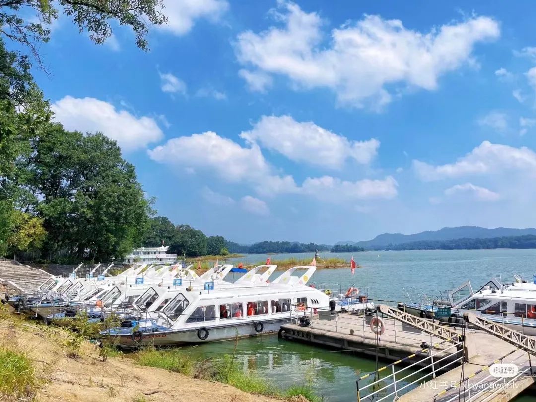 信阳南湾湖一日游详细攻略,信阳三日游攻略