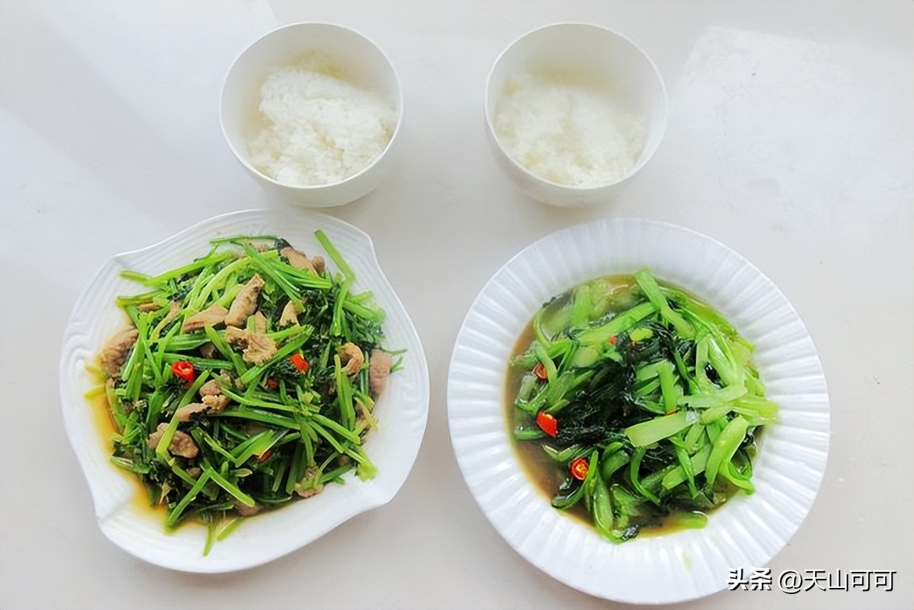晚餐最简单的家常菜,简易晚餐推荐家常菜菜谱