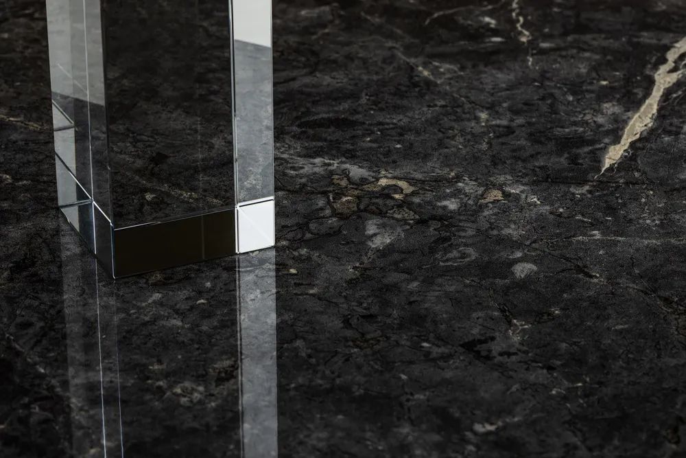 石纹高级感背景墙,轻奢爵士白石纹墙