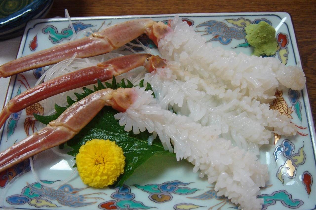 去日本必吃的五种海鲜,到日本必吃的饕餮美食