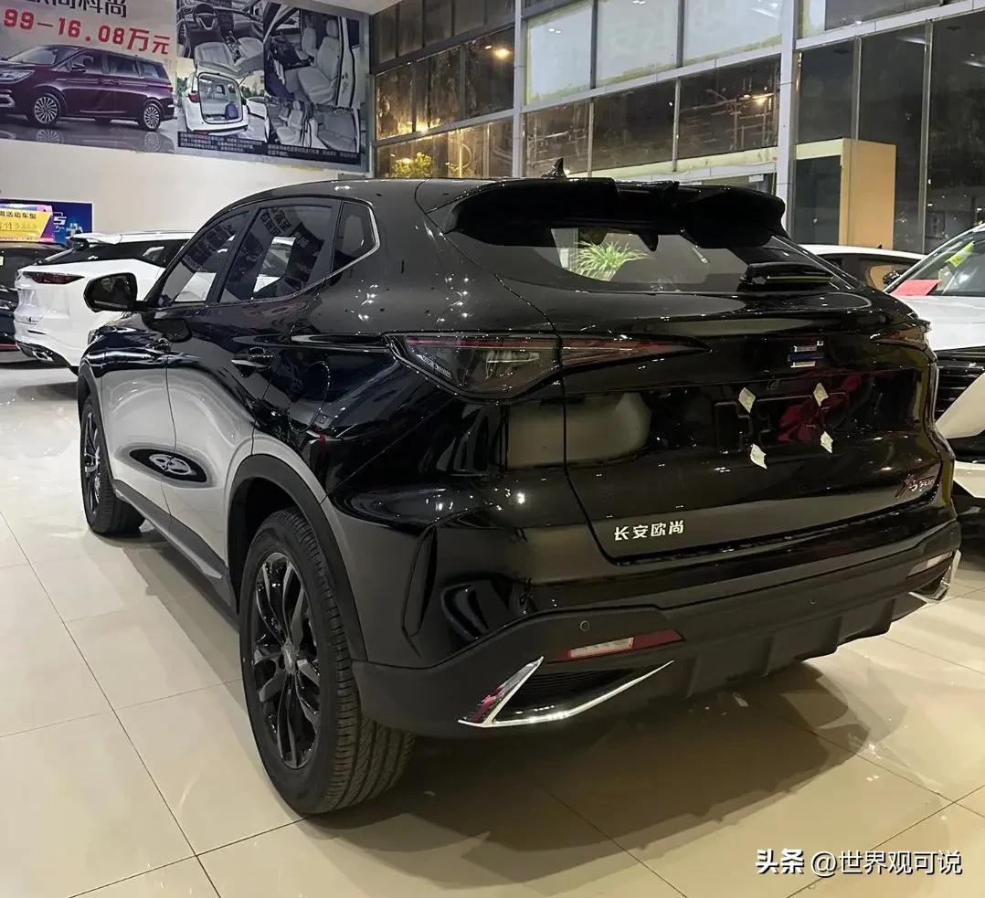 10万预算买这几款suv性价比最高,预算12-15万可以考虑买哪几款suv