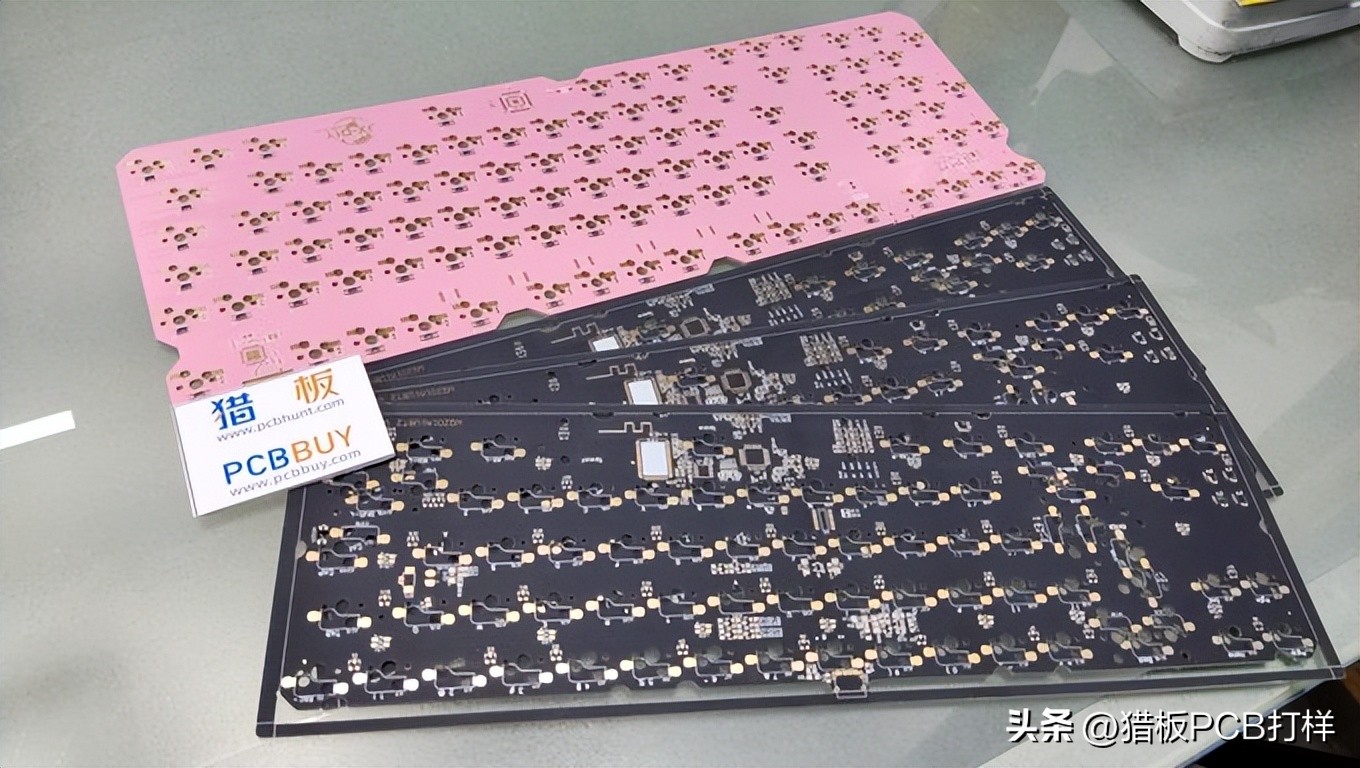 键盘pcb板基本知识,键盘pcb介绍