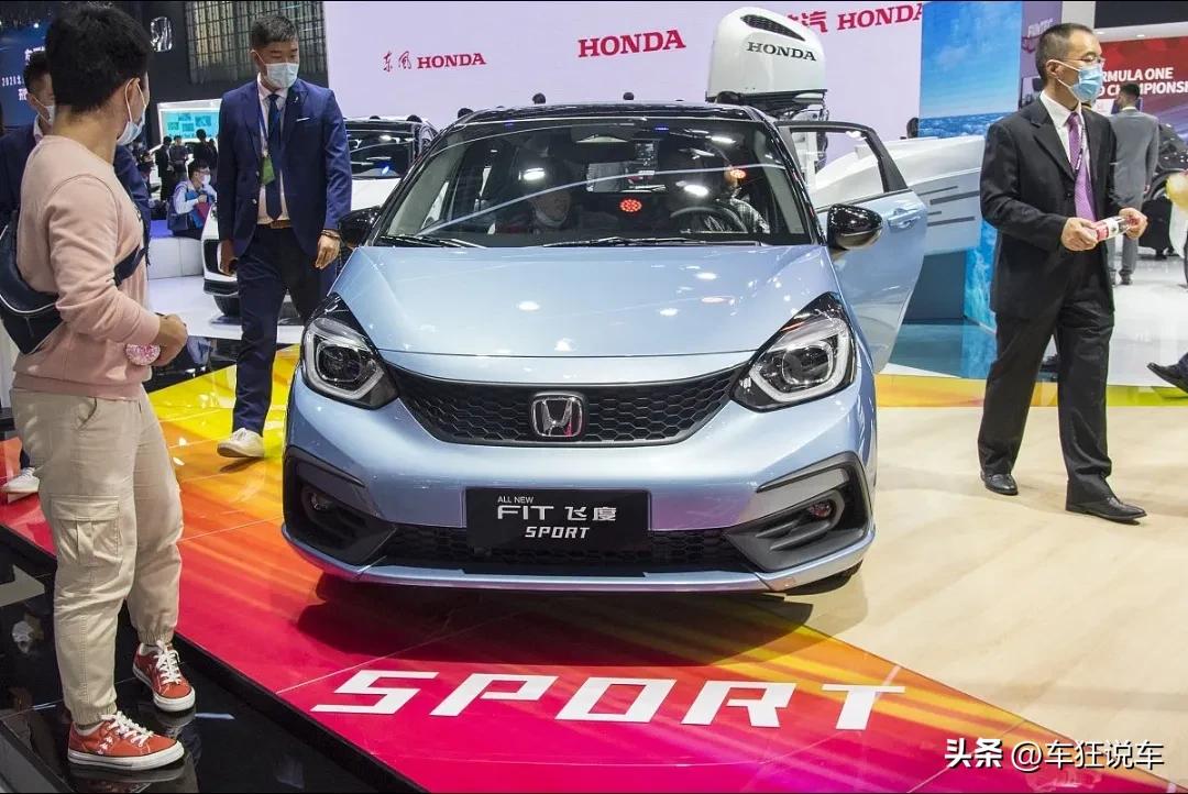 本田飞度1.5t百公里加速,本田飞度1.0t新款
