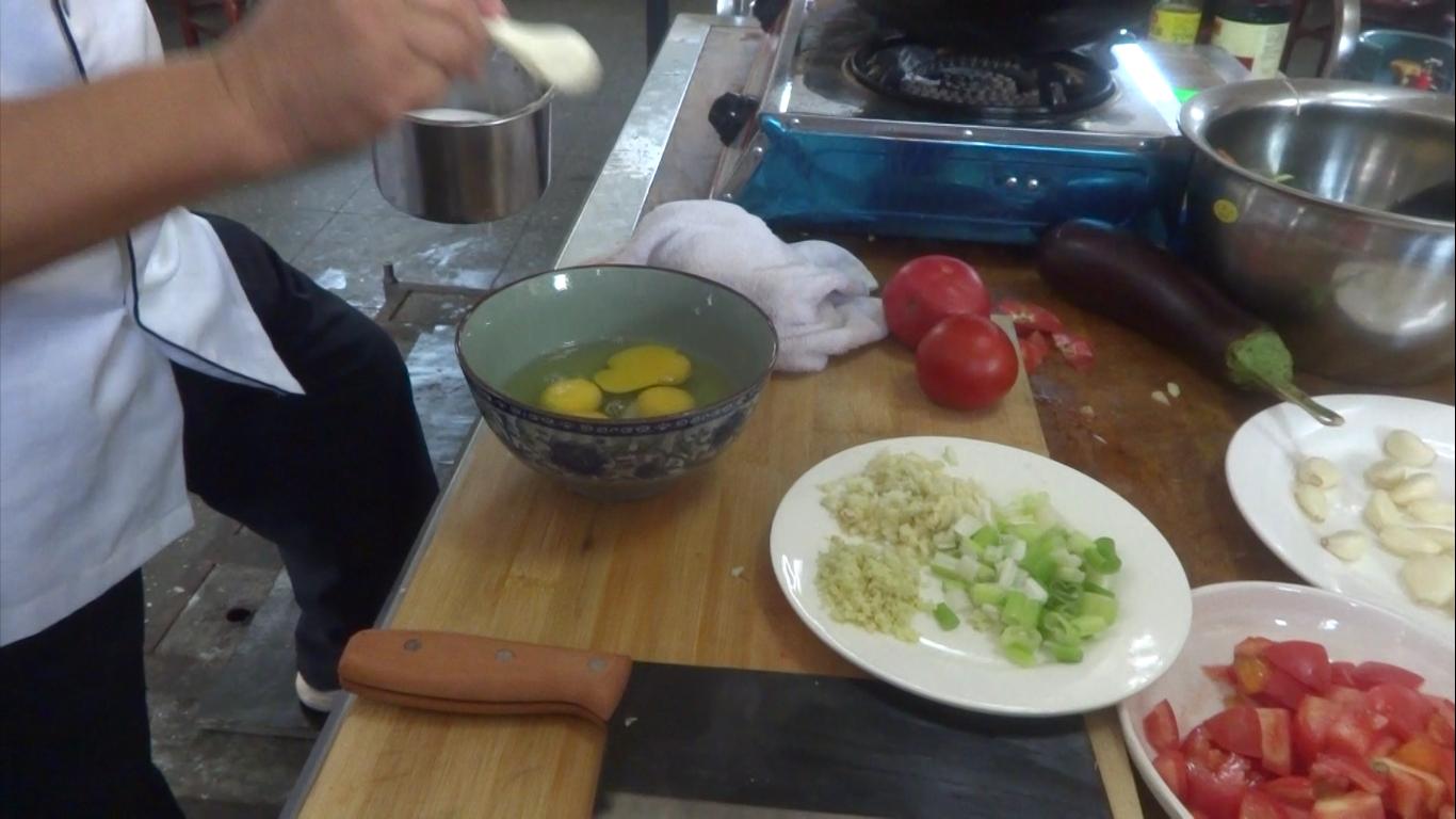 一辈子都吃不腻的西红柿炒鸡蛋,简单的家常菜西红柿炒鸡蛋