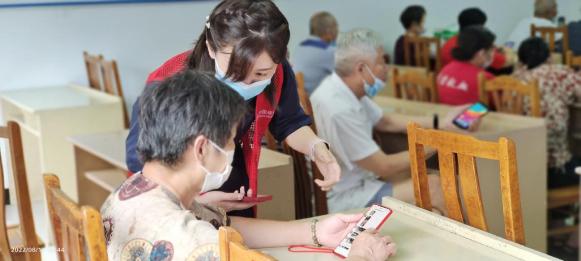 疫情防控不松懈，无锡移动营业厅“心级服务”不“打烊”