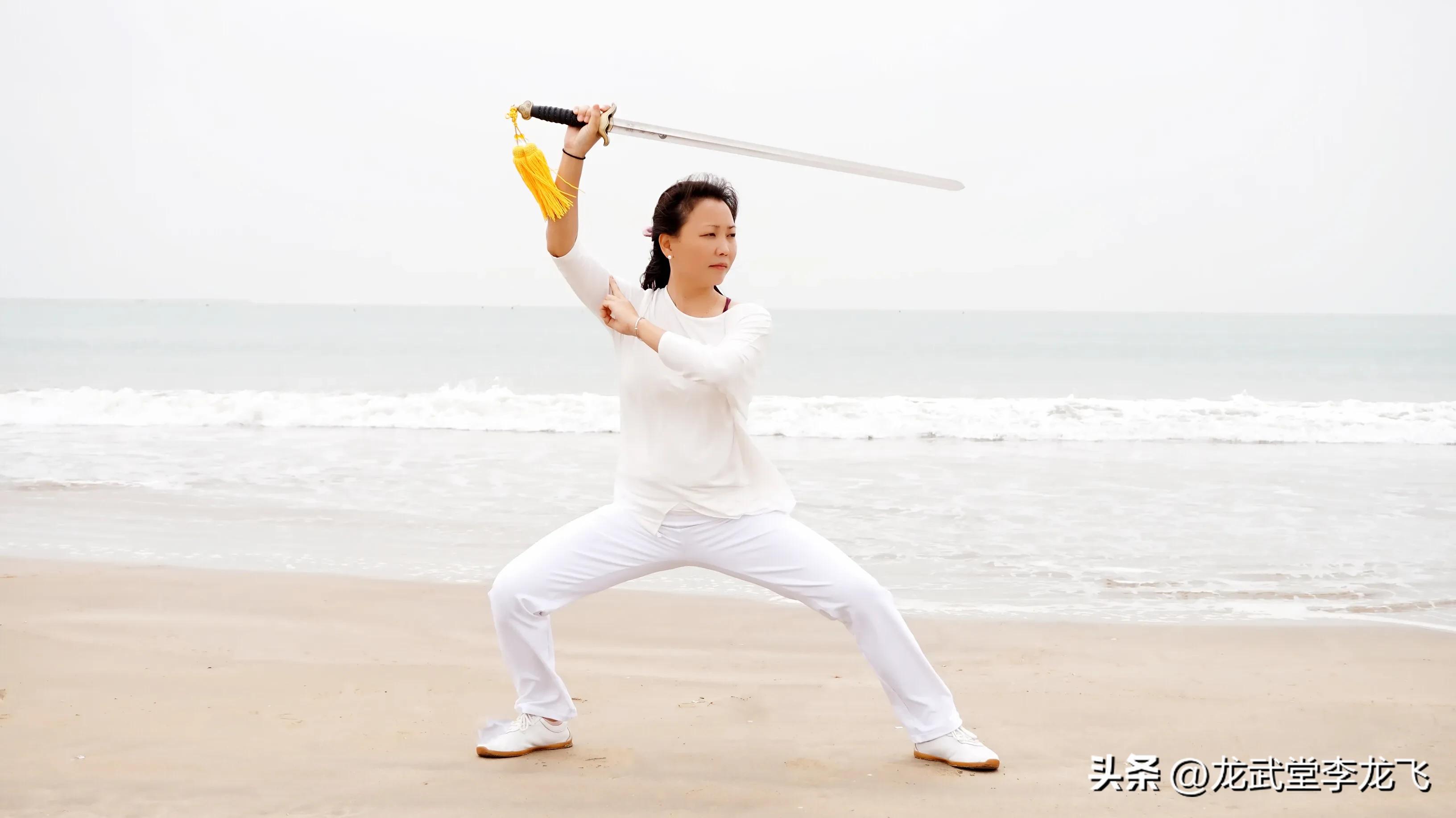 练太极拳为什么养生,为什么练太极养生功